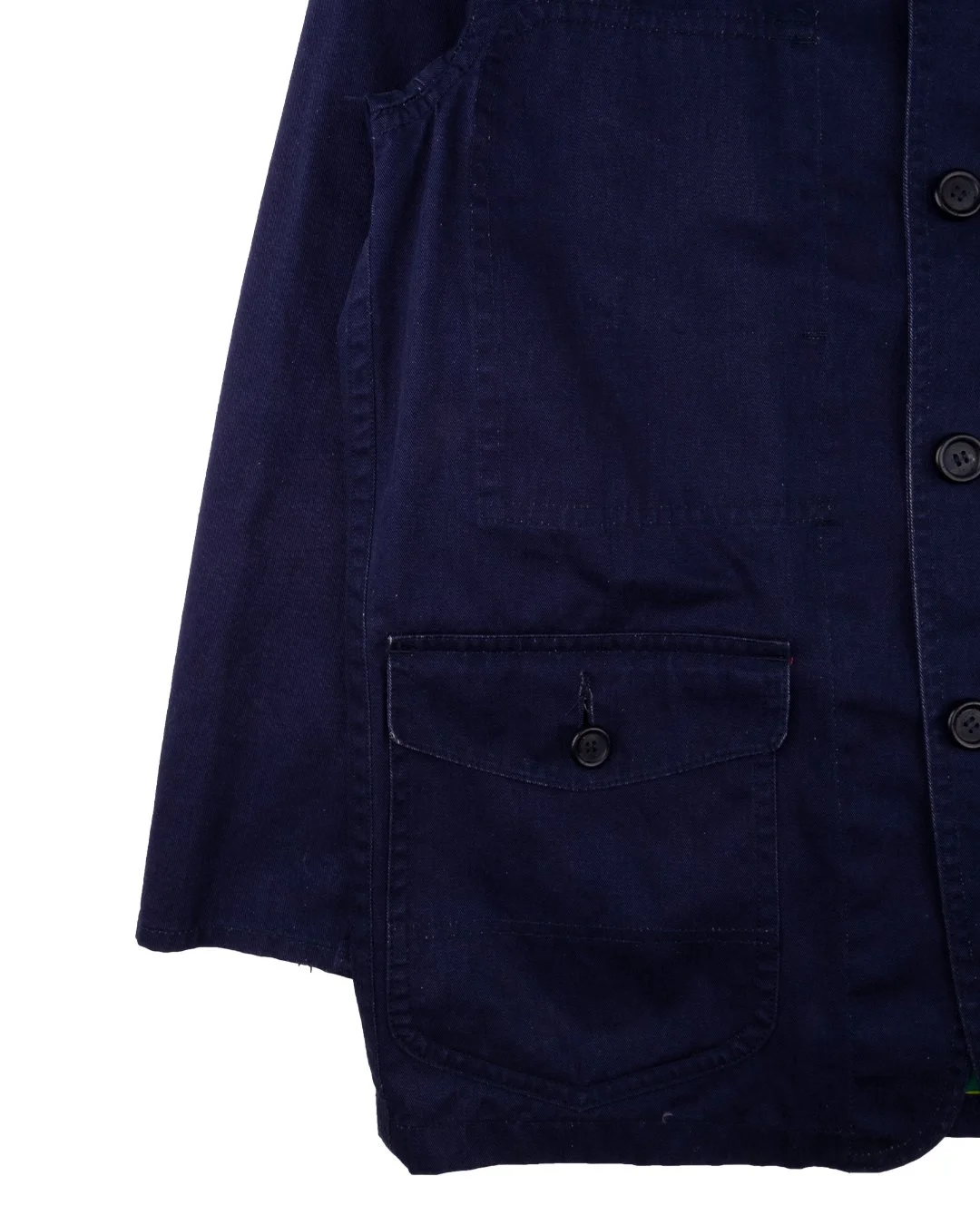Issey Miyake x Takashi Murakami SS2000 Reversible Coat — Middleman